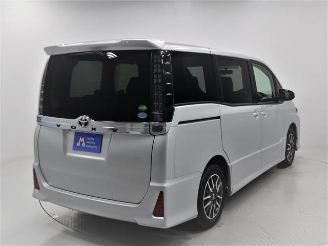 ZS フルエアロ アルミホイール 電動スライドドア メモリーナビ フルセグ DVD再生 バックカメラ ミュージックプレイヤー接続可 LEDヘッドランプ ワンオーナー スマートキー 盗難防止装置 キーレス(14枚目)