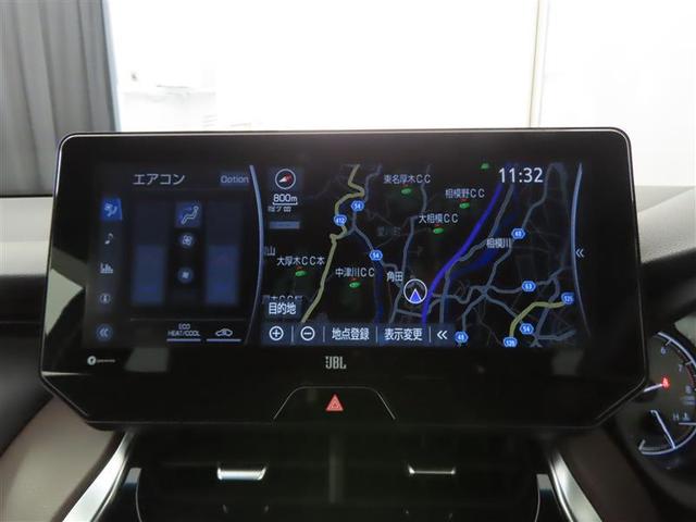 Z トヨタ認定中古車 衝突被害軽減ブレーキ・誤発進抑制装置 純正ナビJBL ETC2.0 ワンオーナー 禁煙車 LEDライト(7枚目)