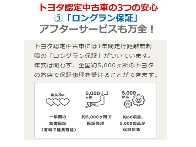 Ｚ　レザーパッケージ　トヨタ認定中古車　禁煙・ワンオーナー　全周囲モニター　ＥＴＣ２．０　ステアリンスヒーター(41枚目)