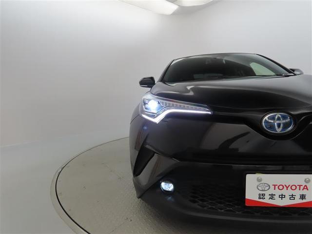 Ｃ－ＨＲ Ｇ　モード　ネロ　トヨタ認定中古車　禁煙・ワンオーナー　純正９インチナビ　寒冷地仕様（18枚目）