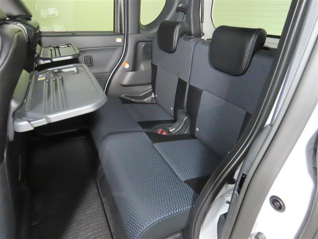 タント カスタムＲＳ　禁煙車　シートヒーター（10枚目）