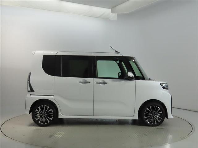 タント カスタムＲＳ　禁煙車　シートヒーター（24枚目）