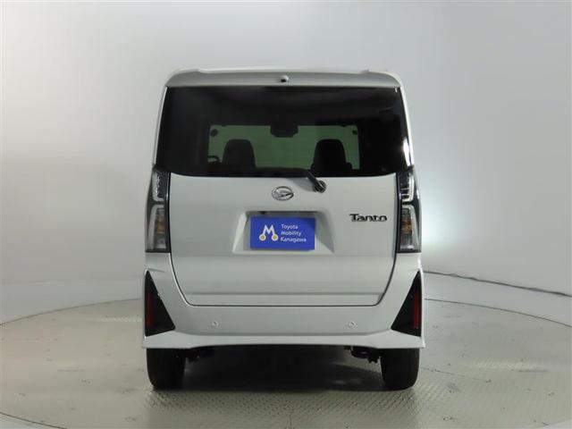 タント カスタムＲＳ　禁煙車　シートヒーター（28枚目）
