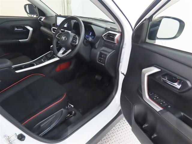 ライズ Ｚ　トヨタ認定中古車　禁煙車　ワンオーナー　パノラミックビューモニター　ＥＴＣ２．０（8枚目）
