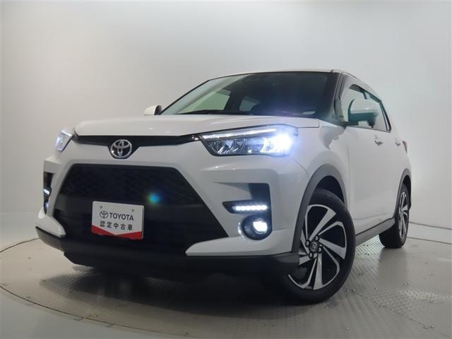 ライズ Ｚ　トヨタ認定中古車　禁煙車　ワンオーナー　パノラミックビューモニター　ＥＴＣ２．０（18枚目）