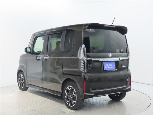 Ｎ－ＢＯＸカスタム Ｇ・Ｌターボホンダセンシング（2枚目）