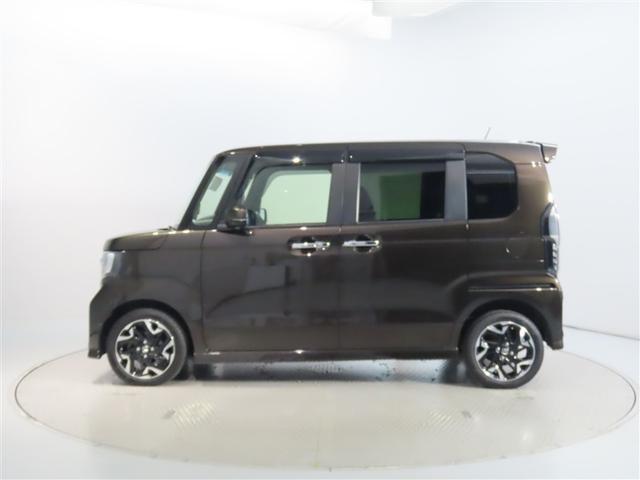 Ｎ－ＢＯＸカスタム Ｇ・Ｌターボホンダセンシング（4枚目）