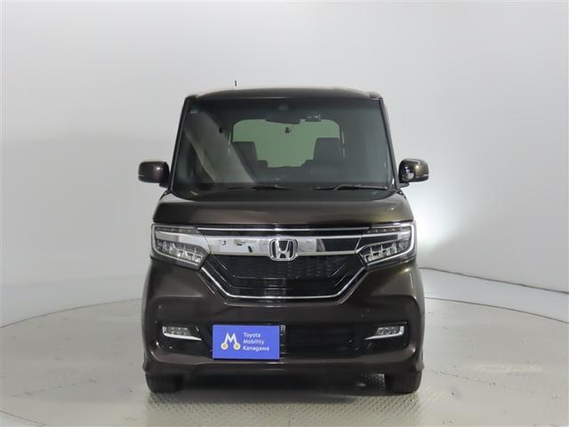 Ｎ－ＢＯＸカスタム Ｇ・Ｌターボホンダセンシング（5枚目）