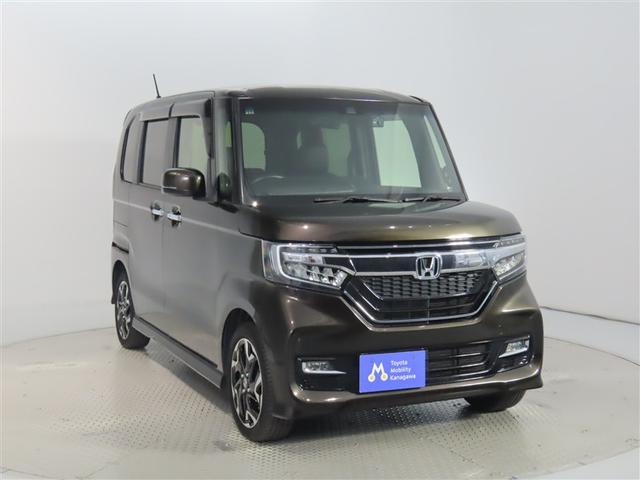 Ｎ－ＢＯＸカスタム Ｇ・Ｌターボホンダセンシング（9枚目）