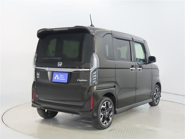 Ｎ－ＢＯＸカスタム Ｇ・Ｌターボホンダセンシング（14枚目）