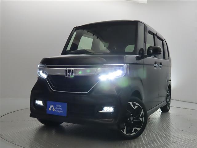 Ｎ－ＢＯＸカスタム Ｇ・Ｌターボホンダセンシング（18枚目）