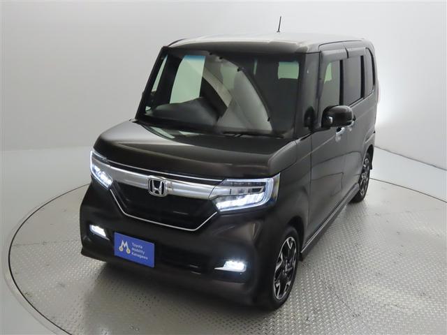 Ｎ－ＢＯＸカスタム Ｇ・Ｌターボホンダセンシング（21枚目）