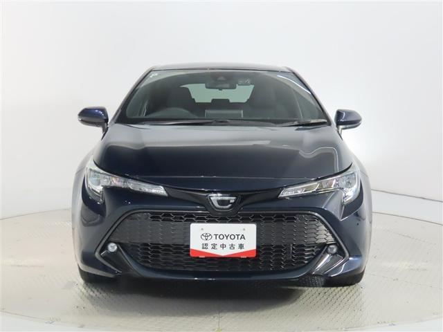 カローラスポーツ Ｇ　トヨタ認定中古車　禁煙車　ワンオーナー　ＥＴＣ２．０　４ＷＤ（5枚目）