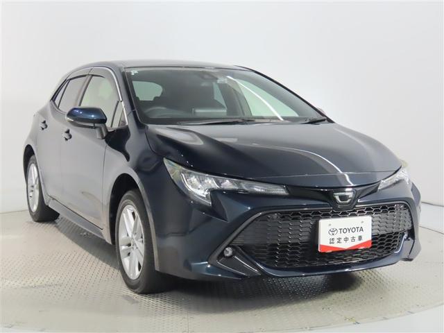 カローラスポーツ Ｇ　トヨタ認定中古車　禁煙車　ワンオーナー　ＥＴＣ２．０　４ＷＤ（9枚目）