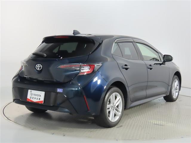 カローラスポーツ Ｇ　トヨタ認定中古車　禁煙車　ワンオーナー　ＥＴＣ２．０　４ＷＤ（14枚目）
