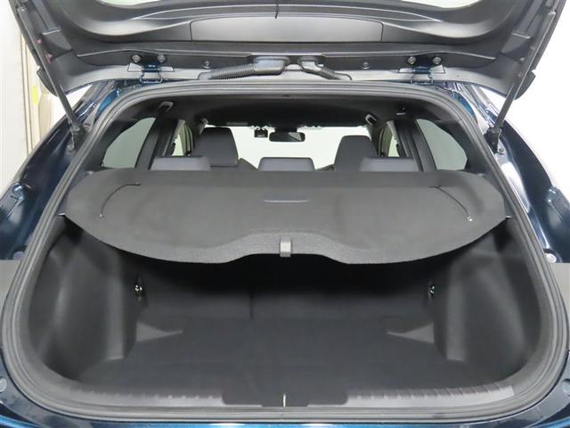 カローラスポーツ Ｇ　トヨタ認定中古車　禁煙車　ワンオーナー　ＥＴＣ２．０　４ＷＤ（15枚目）