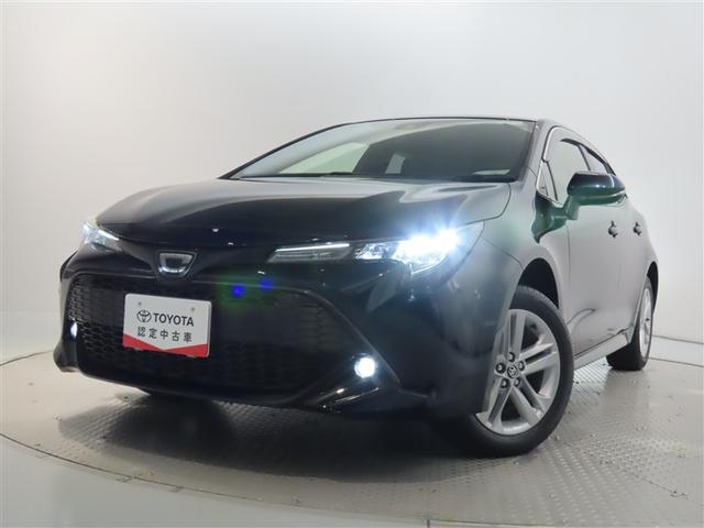カローラスポーツ Ｇ　トヨタ認定中古車　禁煙車　ワンオーナー　ＥＴＣ２．０　４ＷＤ（18枚目）