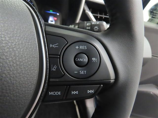 カローラスポーツ Ｇ　トヨタ認定中古車　禁煙車　ワンオーナー　ＥＴＣ２．０　４ＷＤ（27枚目）