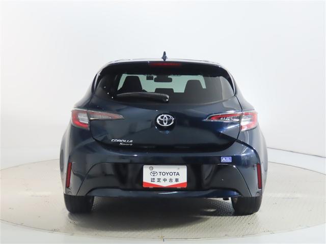 カローラスポーツ Ｇ　トヨタ認定中古車　禁煙車　ワンオーナー　ＥＴＣ２．０　４ＷＤ（29枚目）