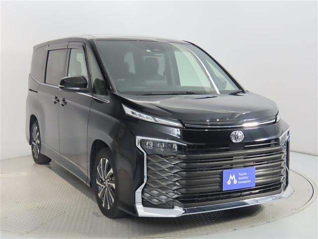 ヴォクシー S-Z 禁煙車 ワンオーナー コネクティットナビPLUS パワーバックドア 7人乗り(8枚目)