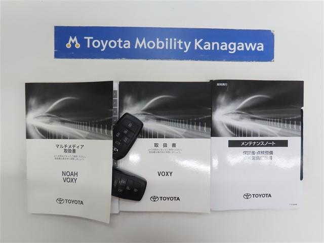 ヴォクシー S-Z 禁煙車 ワンオーナー コネクティットナビPLUS パワーバックドア 7人乗り(19枚目)