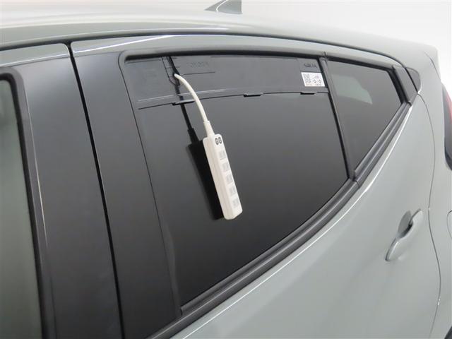 アクア X トヨタ認定中古車 禁煙車 ワンオーナー ディスプレイオーディオ(6枚目)