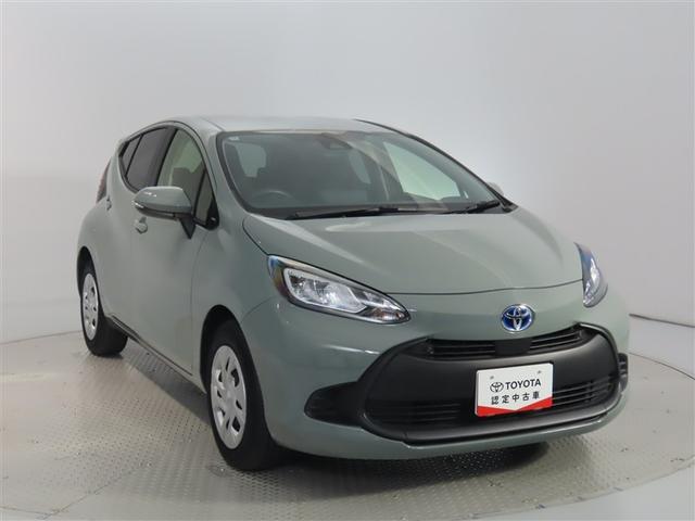 アクア X トヨタ認定中古車 禁煙車 ワンオーナー ディスプレイオーディオ(10枚目)