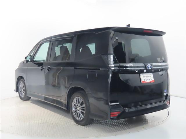 ヴォクシー ハイブリッドＳ－Ｇ　トヨタ認定中古車　禁煙車　ワンオーナー　ＥＴＣ２．０　７人乗り（2枚目）
