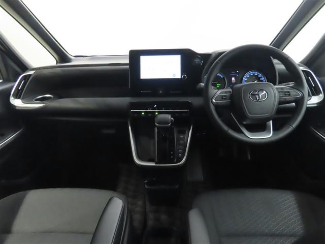 ヴォクシー ハイブリッドＳ－Ｇ　トヨタ認定中古車　禁煙車　ワンオーナー　ＥＴＣ２．０　７人乗り（3枚目）