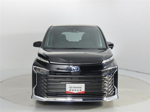 ヴォクシー ハイブリッドＳ－Ｇ　トヨタ認定中古車　禁煙車　ワンオーナー　ＥＴＣ２．０　７人乗り（5枚目）
