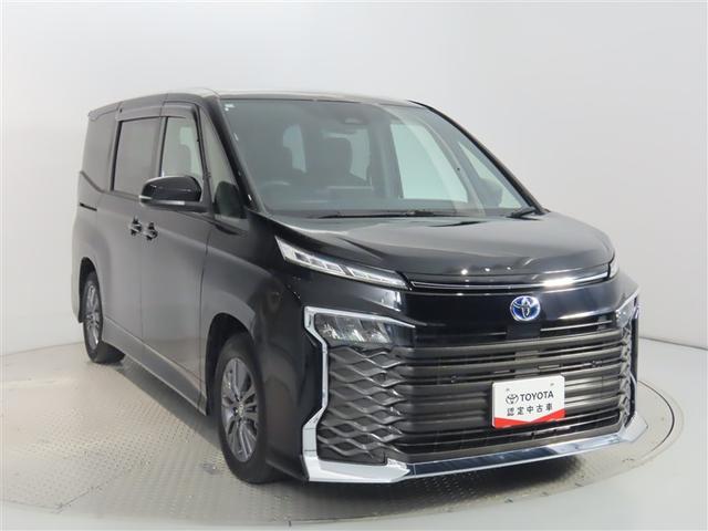 ヴォクシー ハイブリッドＳ－Ｇ　トヨタ認定中古車　禁煙車　ワンオーナー　ＥＴＣ２．０　７人乗り（9枚目）