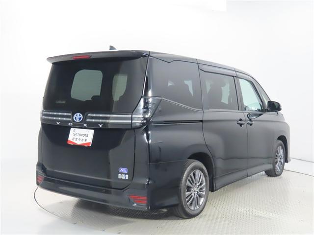 ヴォクシー ハイブリッドＳ－Ｇ　トヨタ認定中古車　禁煙車　ワンオーナー　ＥＴＣ２．０　７人乗り（15枚目）