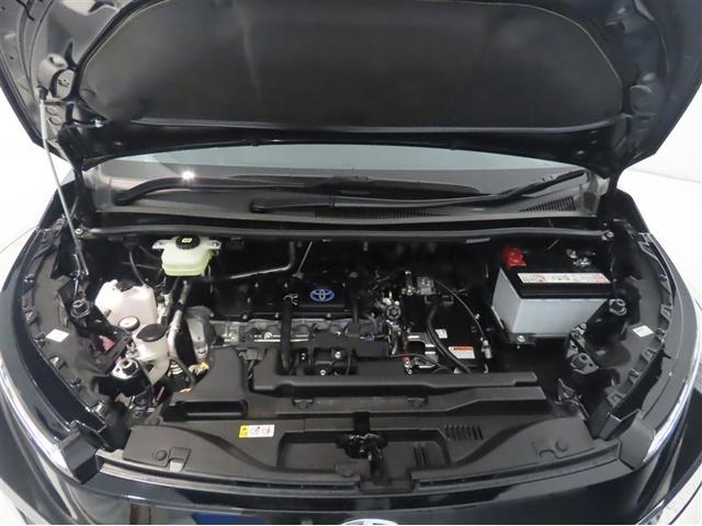 ヴォクシー ハイブリッドＳ－Ｇ　トヨタ認定中古車　禁煙車　ワンオーナー　ＥＴＣ２．０　７人乗り（17枚目）