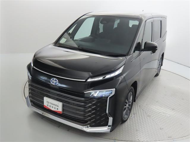 ヴォクシー ハイブリッドＳ－Ｇ　トヨタ認定中古車　禁煙車　ワンオーナー　ＥＴＣ２．０　７人乗り（21枚目）