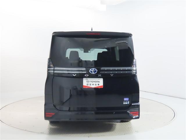 ヴォクシー ハイブリッドＳ－Ｇ　トヨタ認定中古車　禁煙車　ワンオーナー　ＥＴＣ２．０　７人乗り（30枚目）