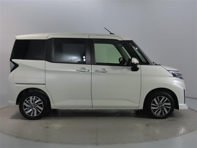 ルーミー カスタムG 禁煙車 ワンオーナー ETC2.0 パノラミックビューモニター シートヒーター(25枚目)