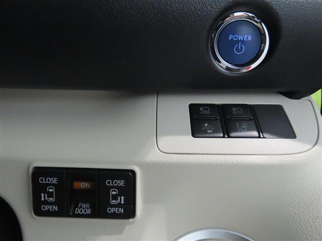 シエンタ ハイブリッドG トヨタ認定中古車 禁煙車 ワンオーナー 純正9インチナビ 7人乗り(14枚目)