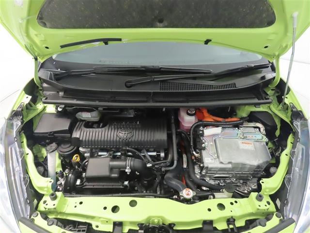 シエンタ ハイブリッドG トヨタ認定中古車 禁煙車 ワンオーナー 純正9インチナビ 7人乗り(17枚目)