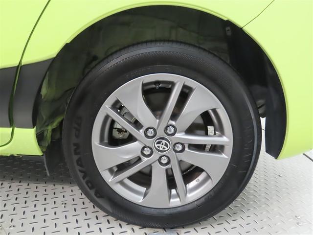 シエンタ ハイブリッドG トヨタ認定中古車 禁煙車 ワンオーナー 純正9インチナビ 7人乗り(19枚目)