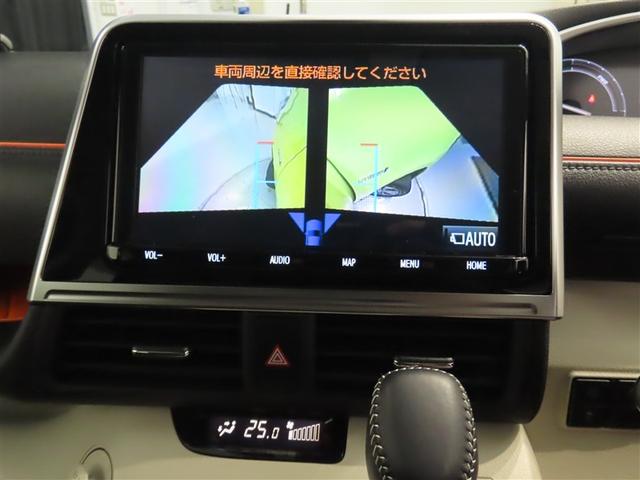 シエンタ ハイブリッドG トヨタ認定中古車 禁煙車 ワンオーナー 純正9インチナビ 7人乗り(25枚目)