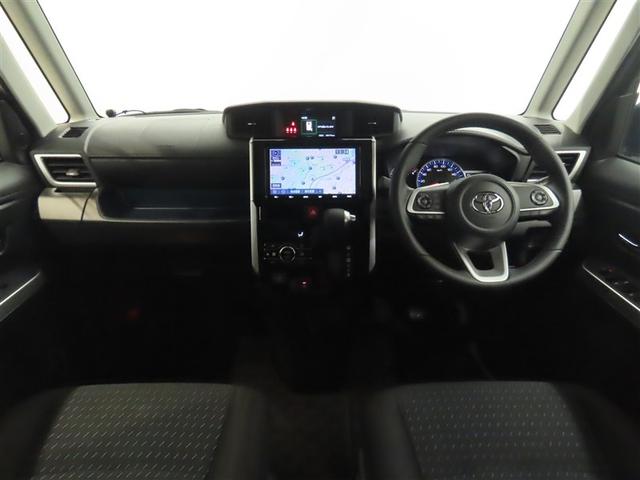 ルーミー カスタムG 禁煙車 ワンオーナー 純正9インチナビ ETC2.0 パノラミックビューモニター(3枚目)