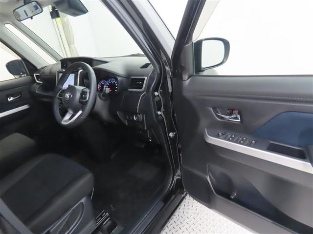 ルーミー カスタムG 禁煙車 ワンオーナー 純正9インチナビ ETC2.0 パノラミックビューモニター(8枚目)