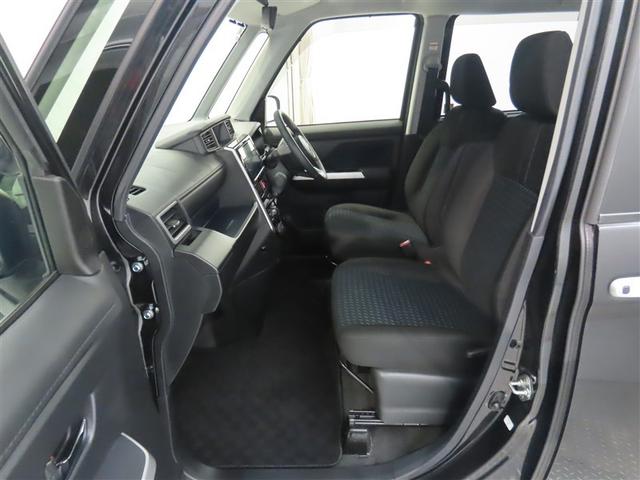 ルーミー カスタムG 禁煙車 ワンオーナー 純正9インチナビ ETC2.0 パノラミックビューモニター(10枚目)