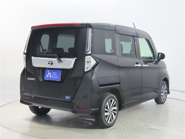 ルーミー カスタムG 禁煙車 ワンオーナー 純正9インチナビ ETC2.0 パノラミックビューモニター(14枚目)