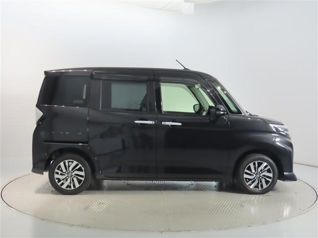 ルーミー カスタムG 禁煙車 ワンオーナー 純正9インチナビ ETC2.0 パノラミックビューモニター(25枚目)