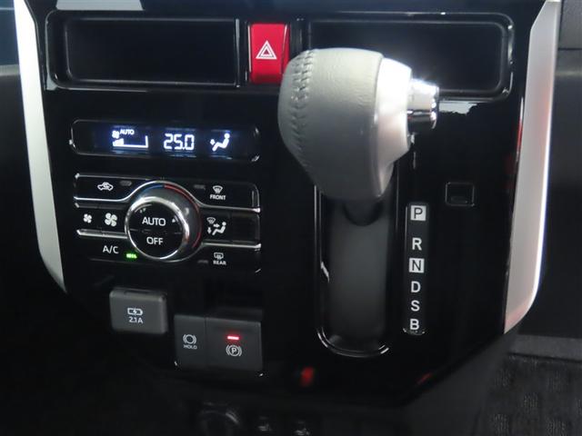 ルーミー カスタムG 禁煙車 ワンオーナー 純正9インチナビ ETC2.0 パノラミックビューモニター(27枚目)