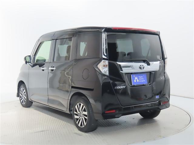 ルーミー カスタムG 禁煙車 ワンオーナー クリアランスソナー(2枚目)