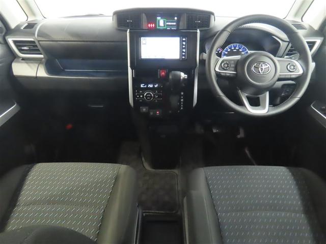 ルーミー カスタムG 禁煙車 ワンオーナー クリアランスソナー(3枚目)