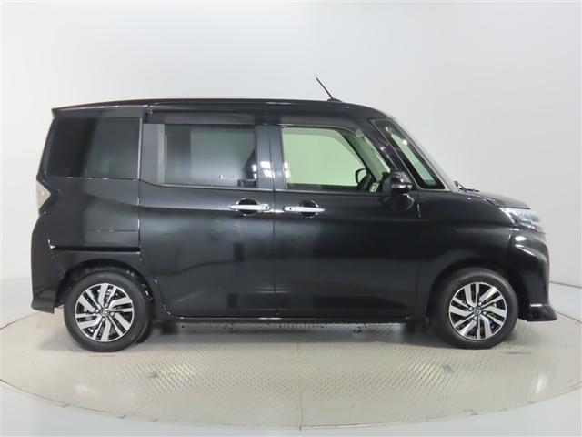 ルーミー カスタムG 禁煙車 ワンオーナー クリアランスソナー(4枚目)