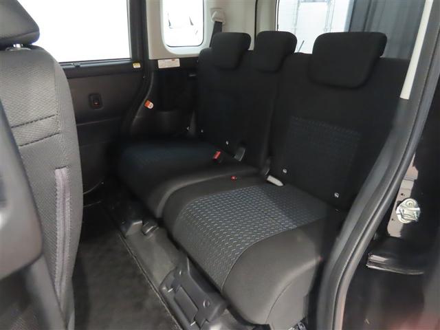 ルーミー カスタムG 禁煙車 ワンオーナー クリアランスソナー(11枚目)